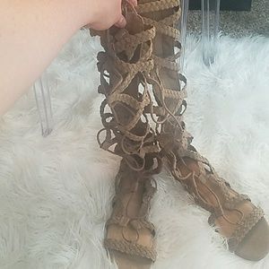 Gladiator Sandals